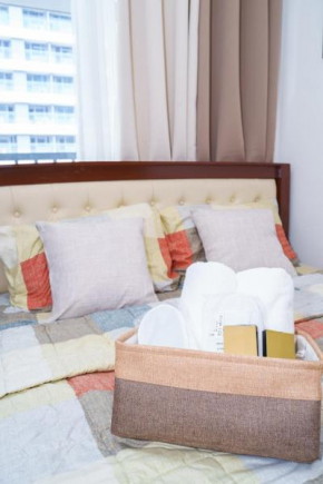 Nordic Place Fame Residences 75 Smart Amenities Alexa 200mbps Wifi Netflix